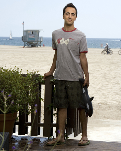 Talai, Amir [The Ex-List] Photo