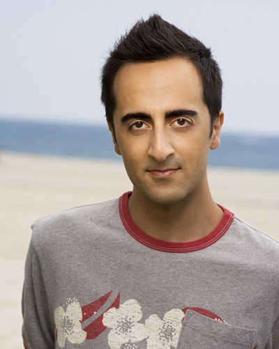 Talai, Amir [The Ex-List] Photo