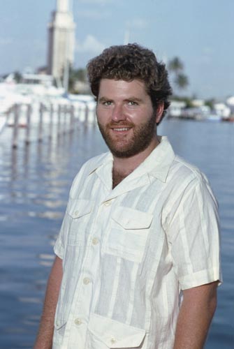 Talbott, Michael [Miami Vice] Photo