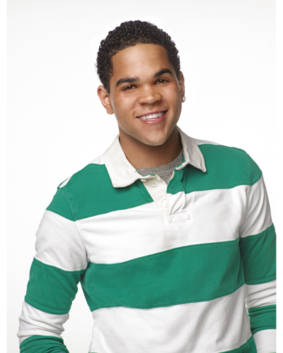 Talton, Dijon [Glee] Photo