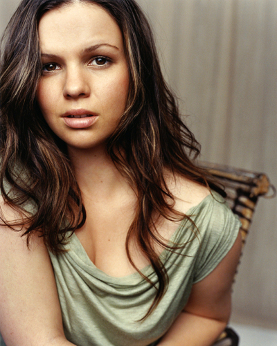 Tamblyn, Amber [Joan of Arcadia] Photo