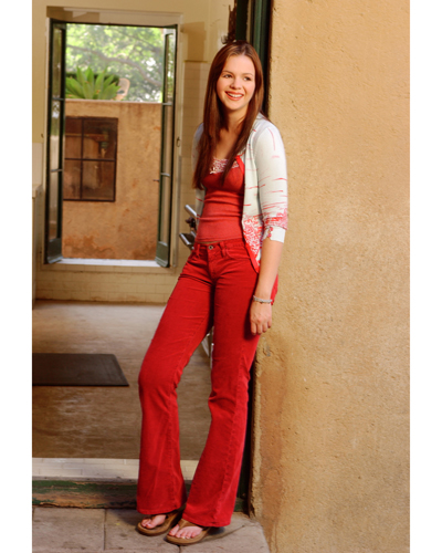 Tamblyn, Amber [Joan of Arcadia] Photo