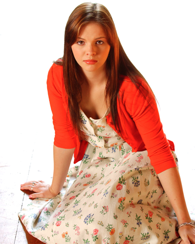 Tamblyn, Amber [Joan of Arcadia] Photo