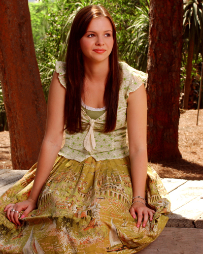 Tamblyn, Amber [Joan of Arcadia] Photo