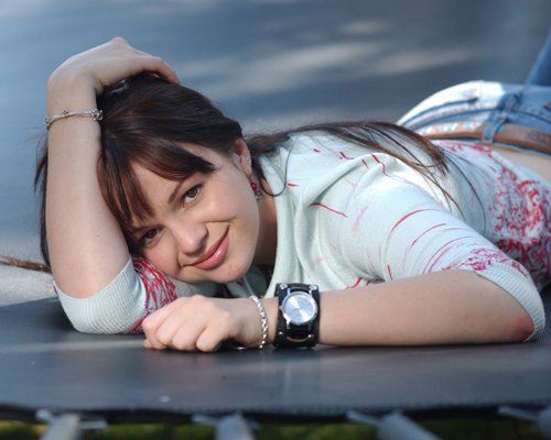 Tamblyn, Amber [Joan of Arcadia] Photo