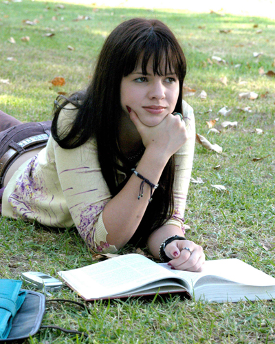 Tamblyn, Amber [Joan of Arcadia] Photo