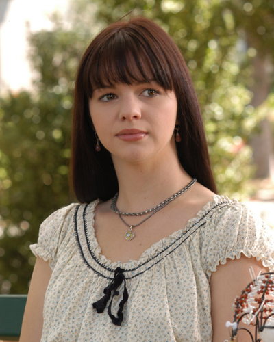 Tamblyn, Amber [Joan of Arcadia] Photo