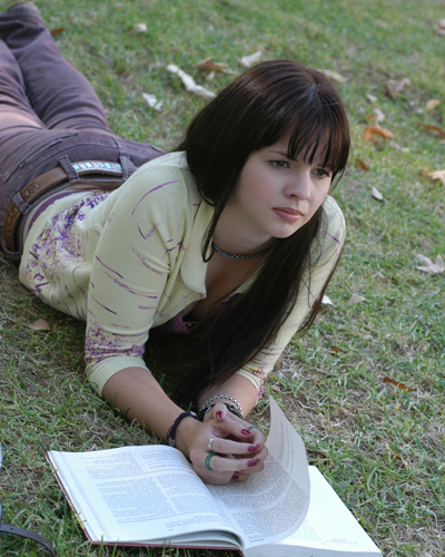 Tamblyn, Amber [Joan of Arcadia] Photo