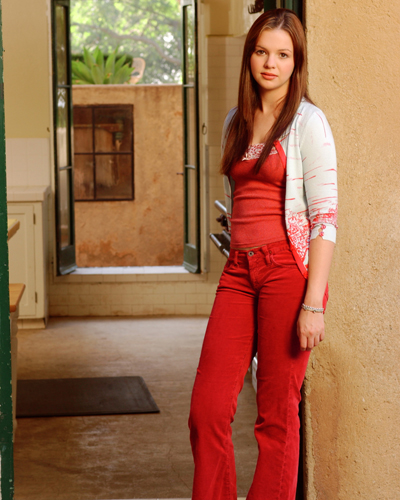 Tamblyn, Amber [Joan of Arcadia] Photo