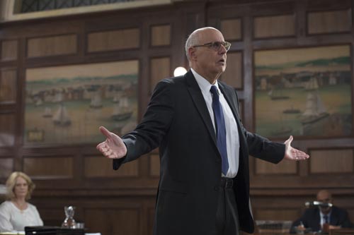 Tambor, Jeffrey [Law & Order SVU] Photo