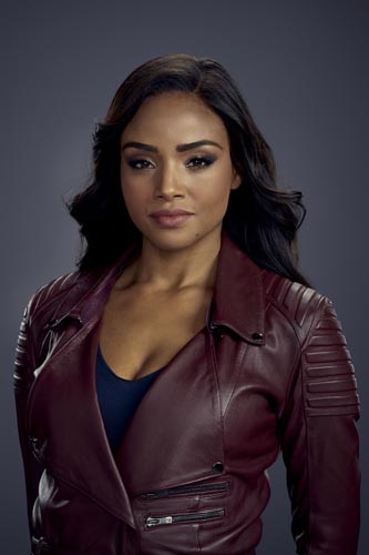 Tandy, Meagan [Batwoman] Photo