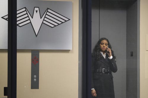 Tandy, Meagan [Batwoman] Photo