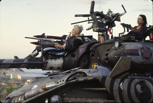 Tank Girl [Cast] Photo