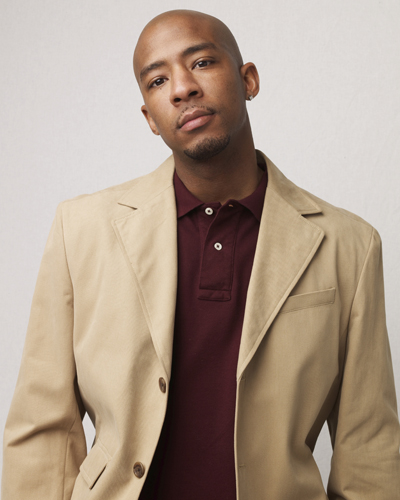 Tanner, Antwon [One Tree Hill] Photo