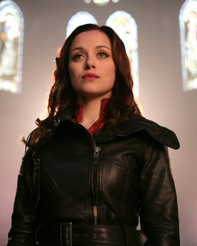 Tapper, Zoe [Demons] Photo