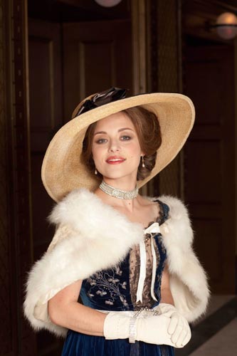 Tapper, Zoe [Mr Selfridge] Photo