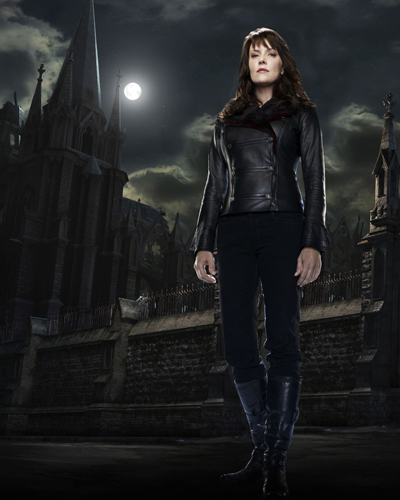 Tapping, Amanda [Sanctuary] Photo