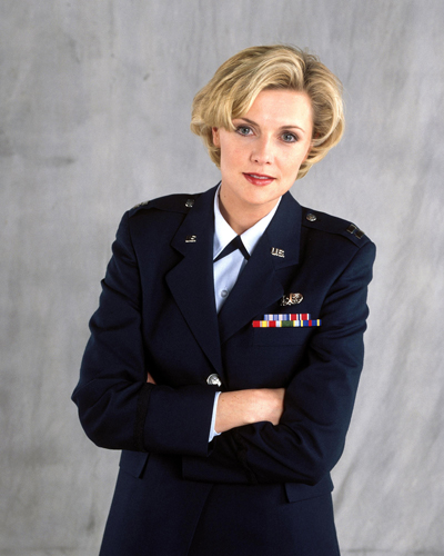 Tapping, Amanda [Stargate SG-1] Photo