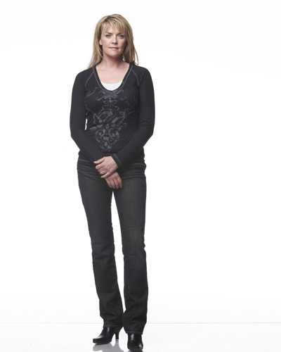 Tapping, Amanda [Stargate SG-1] Photo