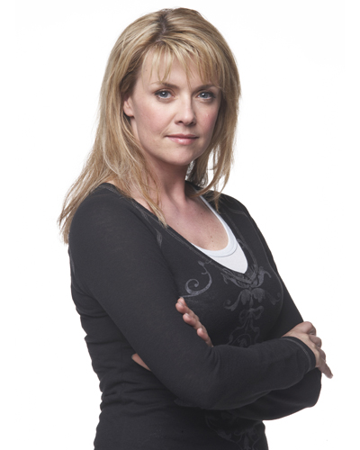 Tapping, Amanda [Stargate SG-1] Photo