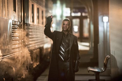 Tarabay, Nick E [Arrow] Photo