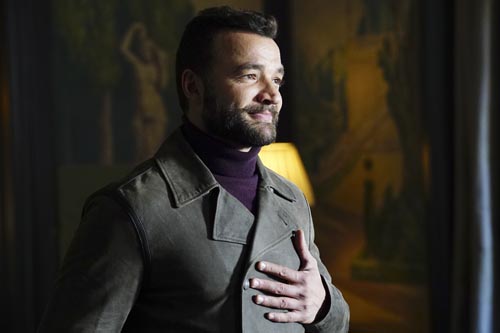 Tarabay, Nick E [Castle] Photo