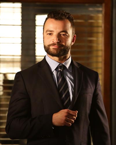 Tarabay, Nick E [Castle] Photo