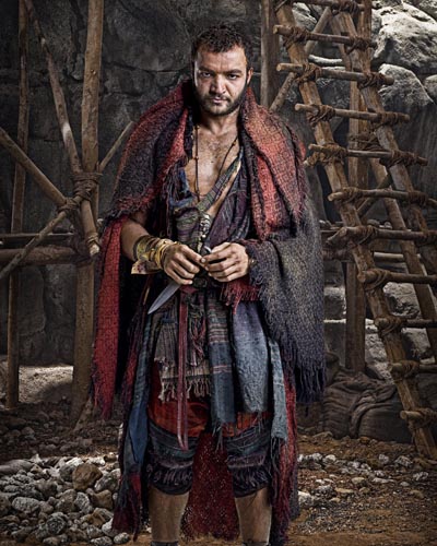 Tarabay, Nick E [Spartacus] Photo