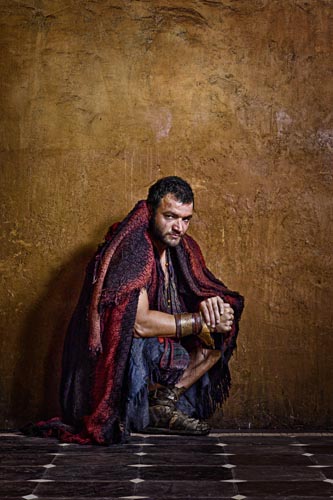 Tarabay, Nick E [Spartacus] Photo