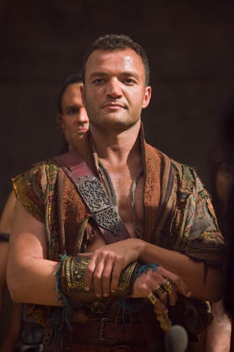 Tarabay, Nick E [Spartacus] Photo