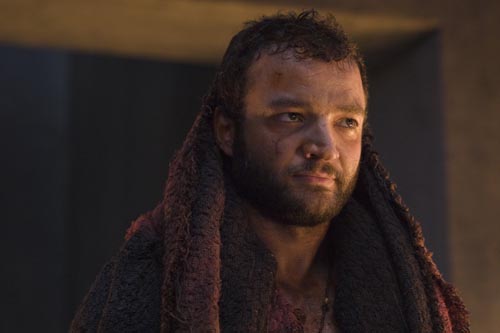 Tarabay, Nick E [Spartacus] Photo