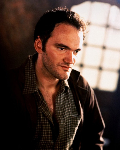 Tarantino, Quentin [Desperado] Photo