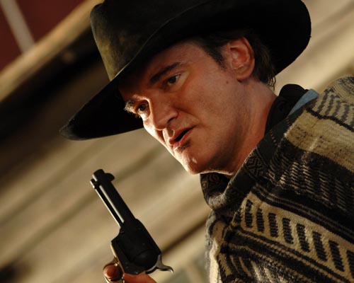 Tarantino, Quentin [Django Unchained] Photo