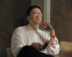 Tarantino, Quentin [From Dusk Till Dawn] Photo