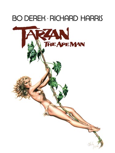 Tarzan The Apeman [Cast] Photo