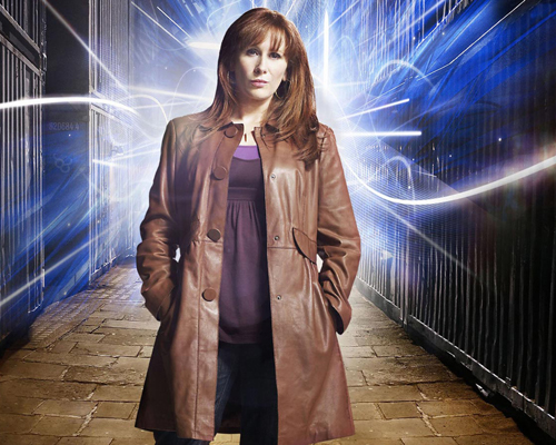 Tate, Catherine [Doctor Who] Photo