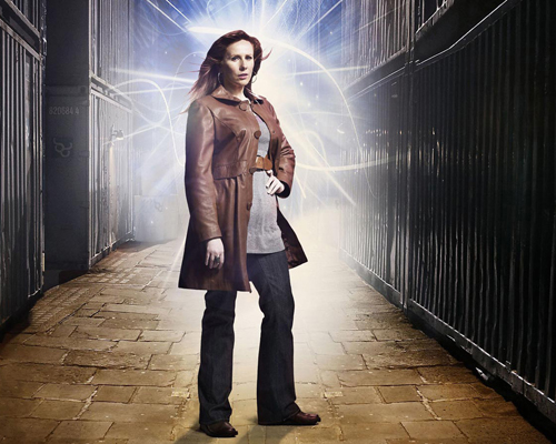 Tate, Catherine [Doctor Who] Photo