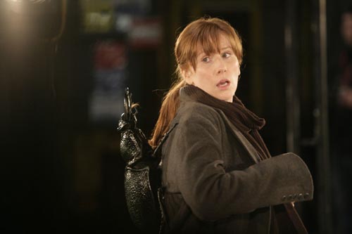 Tate, Catherine [Doctor Who] Photo