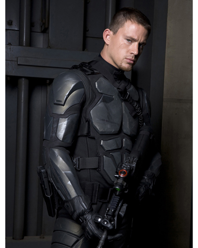 Tatum, Channing [GI Joe] Photo