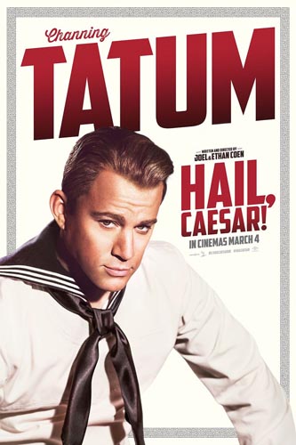 Tatum, Channing [Hail Caesar] Photo