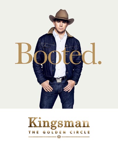 Tatum, Channing [Kingsman: The Golden Circle] Photo