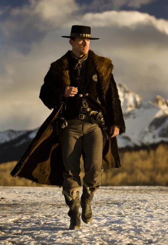 Tatum, Channing [The Hateful Eight] Photo