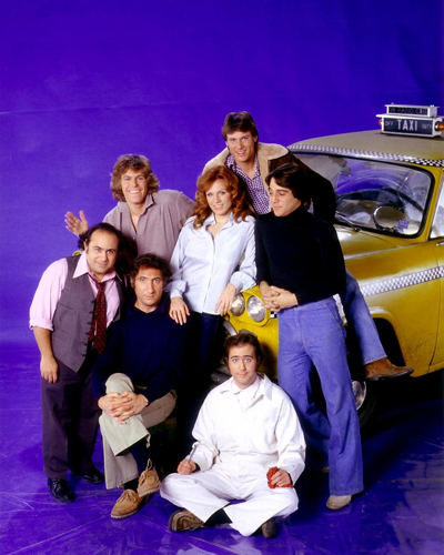Taxi [Cast] Photo