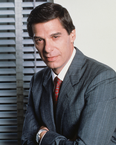 Taxier, Arthur [Midnight Caller] Photo