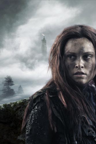 Taylor, Eliza [The 100] Photo