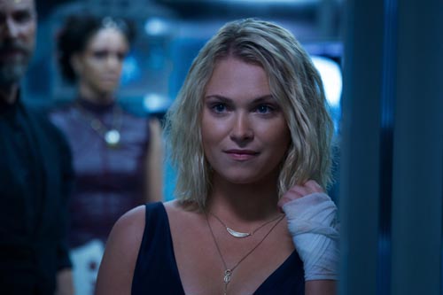 Taylor, Eliza [The 100] Photo