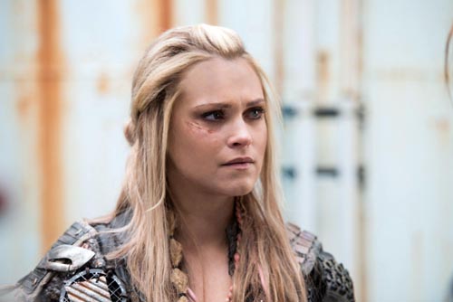 Taylor, Eliza [The 100] Photo