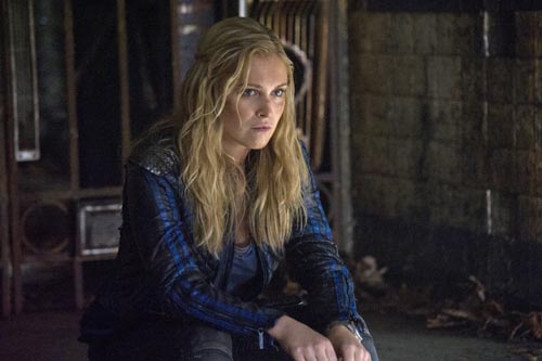 Taylor, Eliza [The 100] Photo