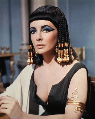 Taylor, Elizabeth [Cleopatra] Photo