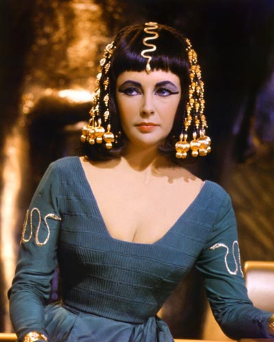 Taylor, Elizabeth [Cleopatra] Photo